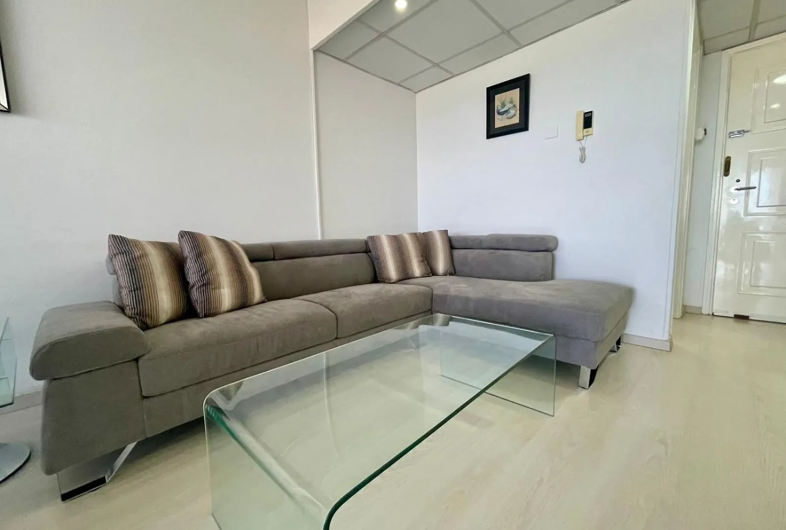 Sea View Suite In Makenzy Larnaca 0*,  Kıbrıs