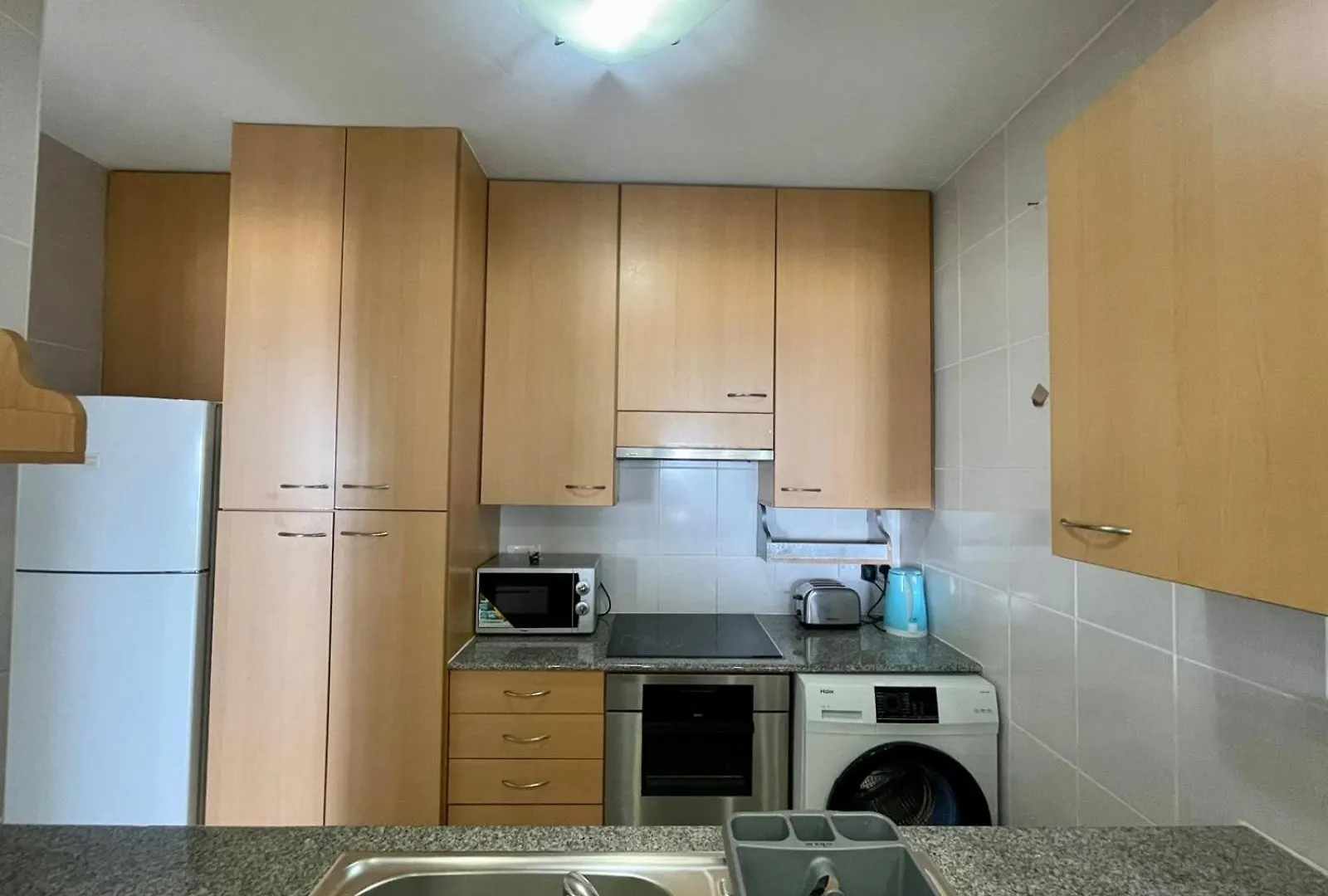 Daire Sea View Suite In Makenzy Larnaca