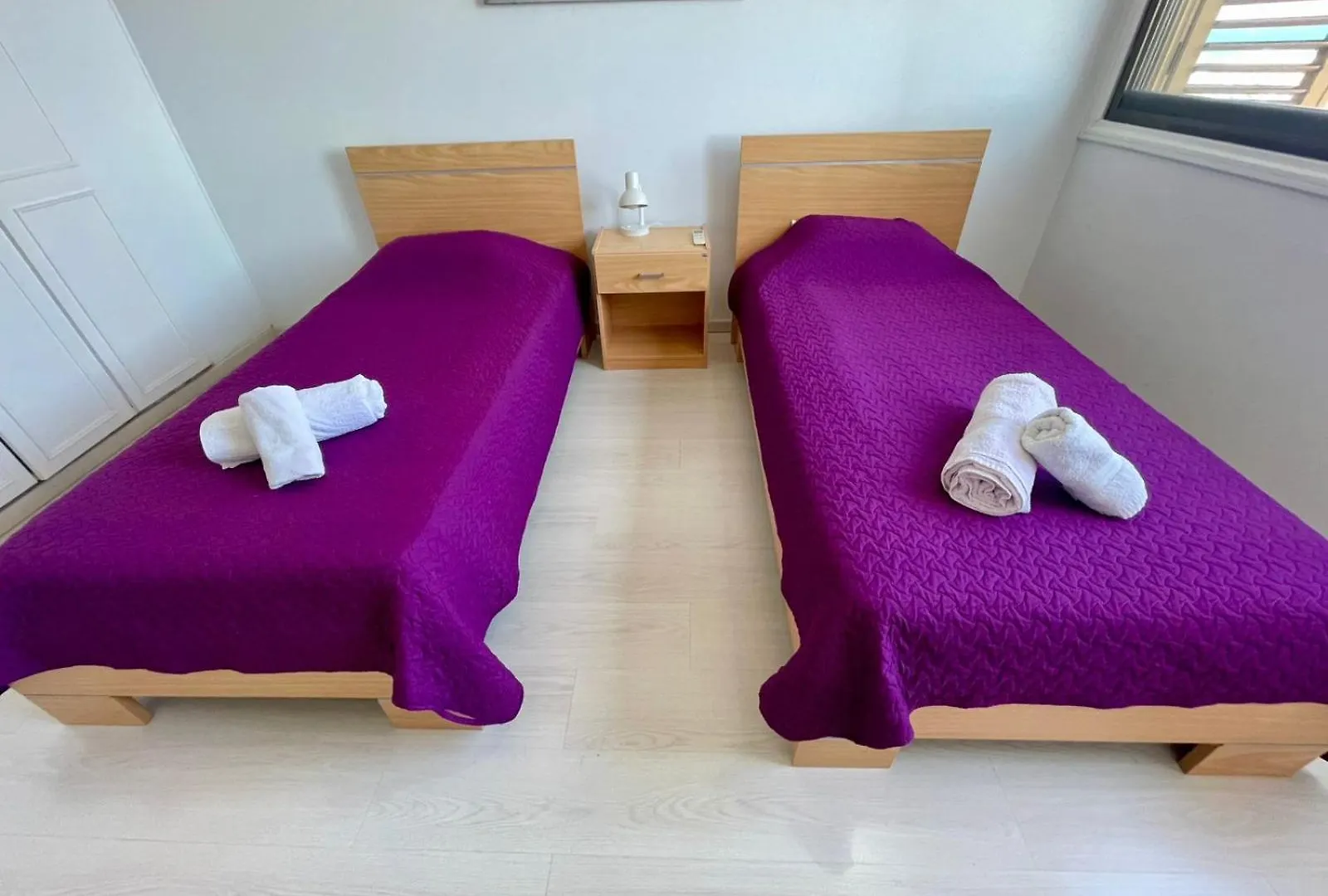 Sea View Suite In Makenzy Larnaca