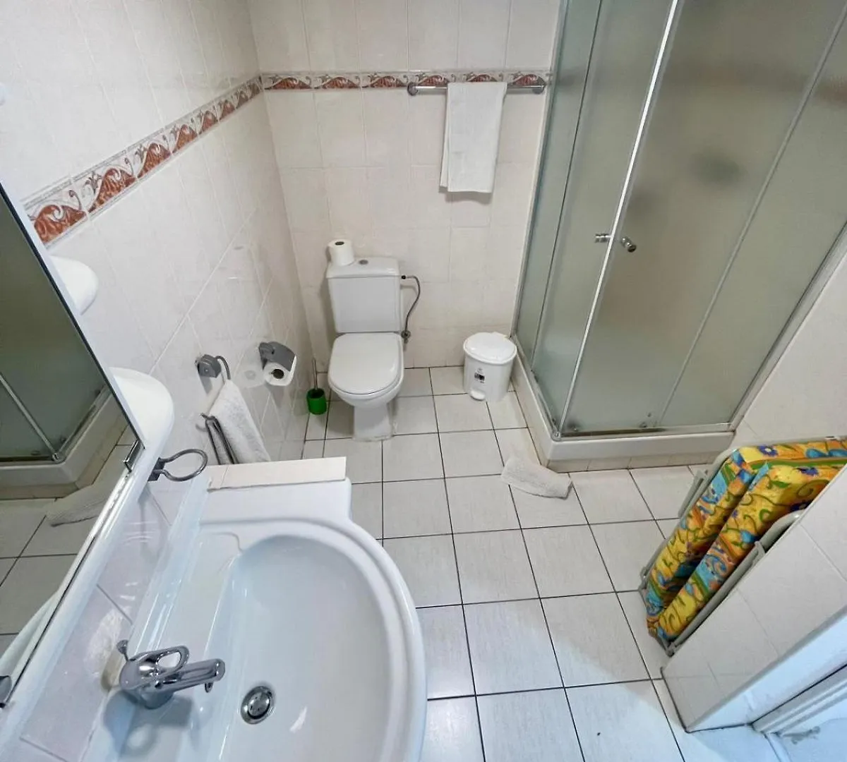 Sea View Suite In Makenzy Larnaca Daire