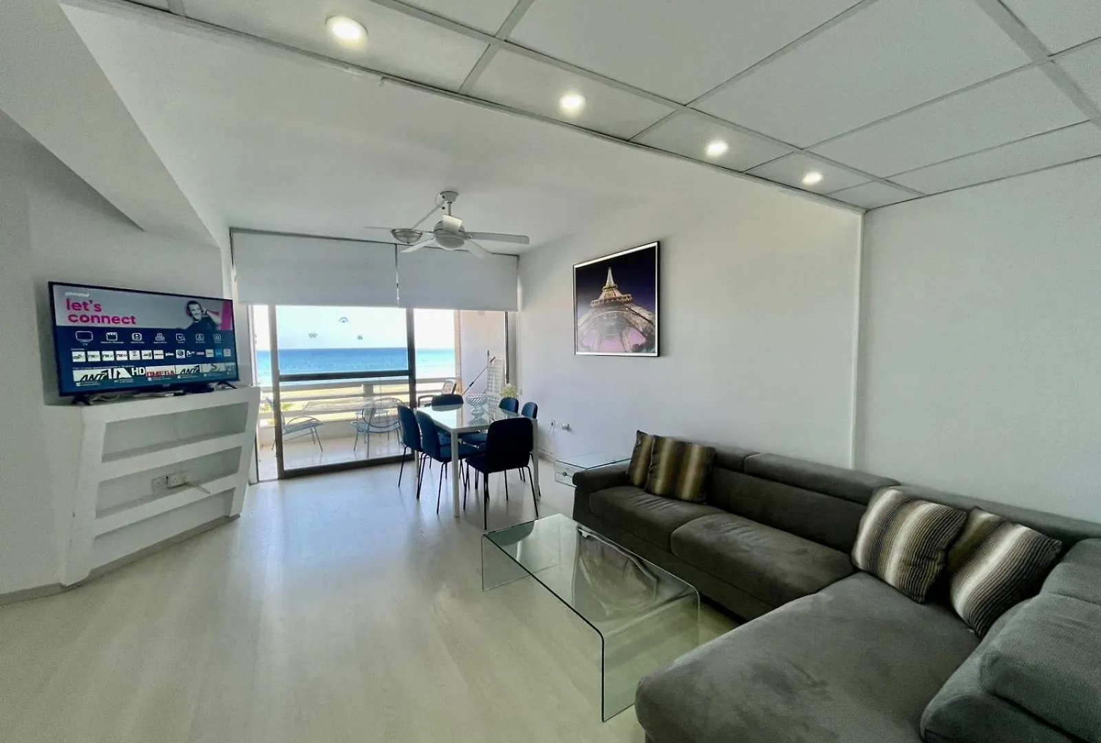 Sea View Suite In Makenzy ile iletişim
